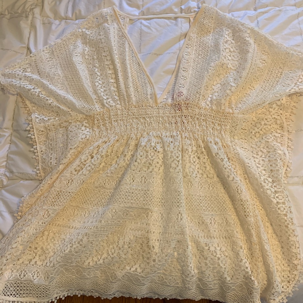 Swim Suit Coverup
